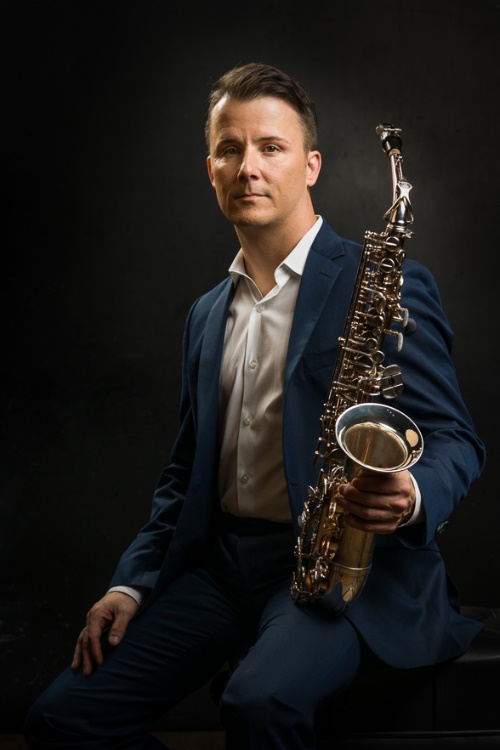 Preston Duncan, Saxophone